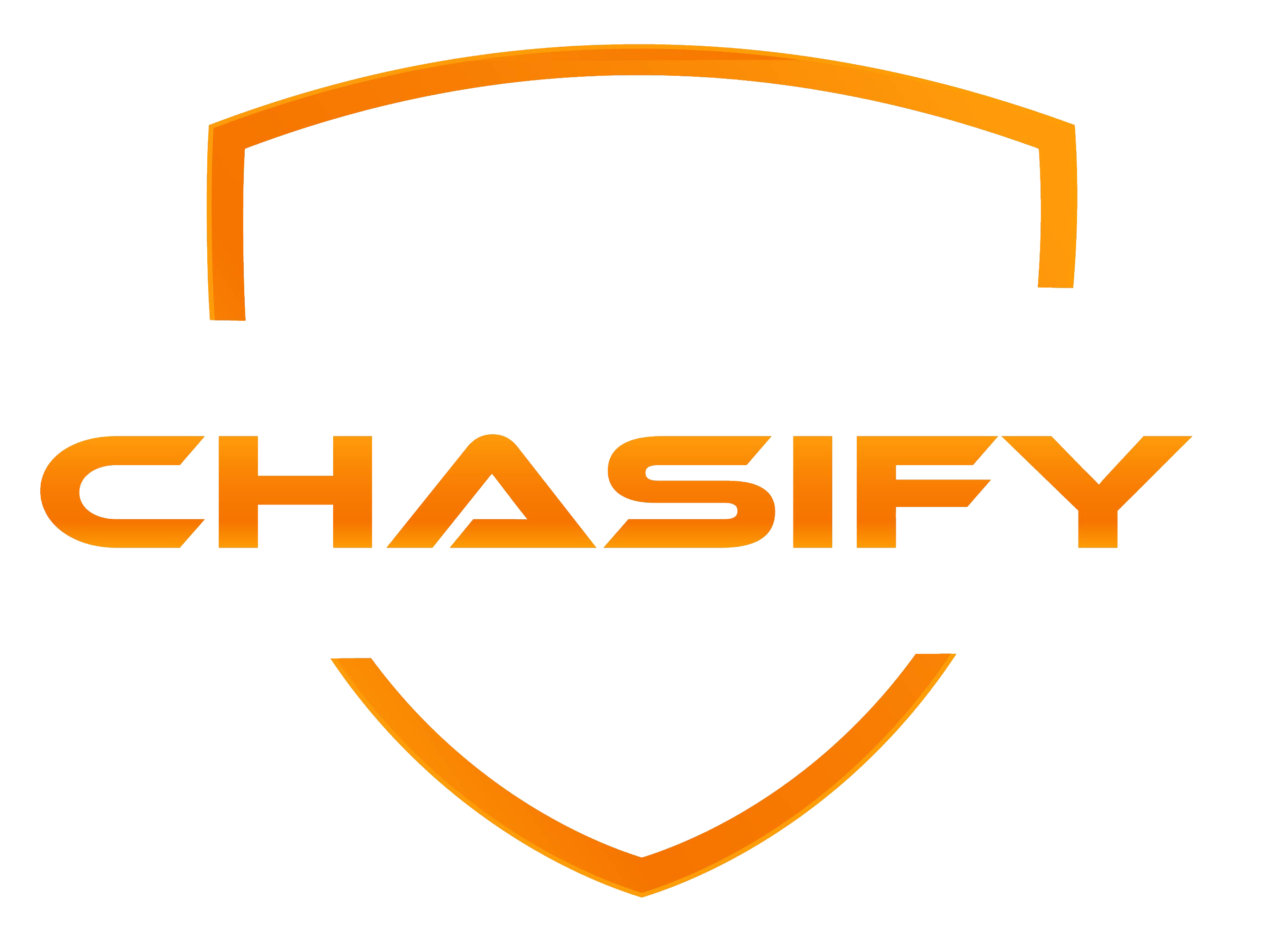 Chasify Auto Detailing logo - professioneel autopoetsen in Amsterdam, gespecialiseerd in auto interieur reiniging, exterieur reinigen, en auto polijsten.