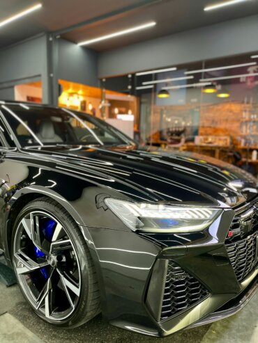 Chasify auto polijsten en krasverwijdering in Amsterdam - hoogglans lakbehandeling voor een stralende afwerking