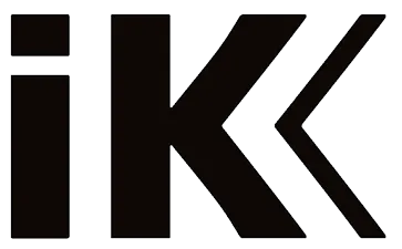 iK logo