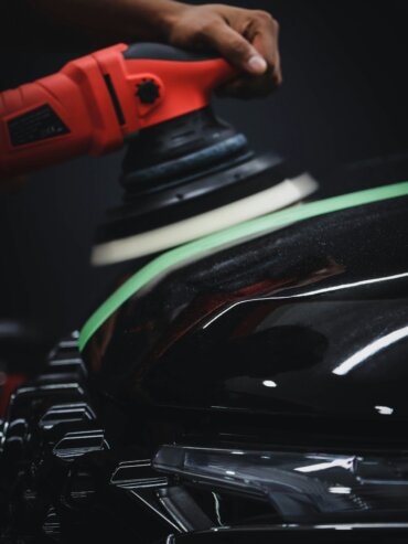 Chasify auto polijsten in Amsterdam - professionele krasverwijdering en lakcorrectie voor een glanzende afwerking